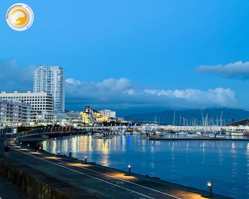 Azor International Apartment II Ponta Delgada Kültér fotó