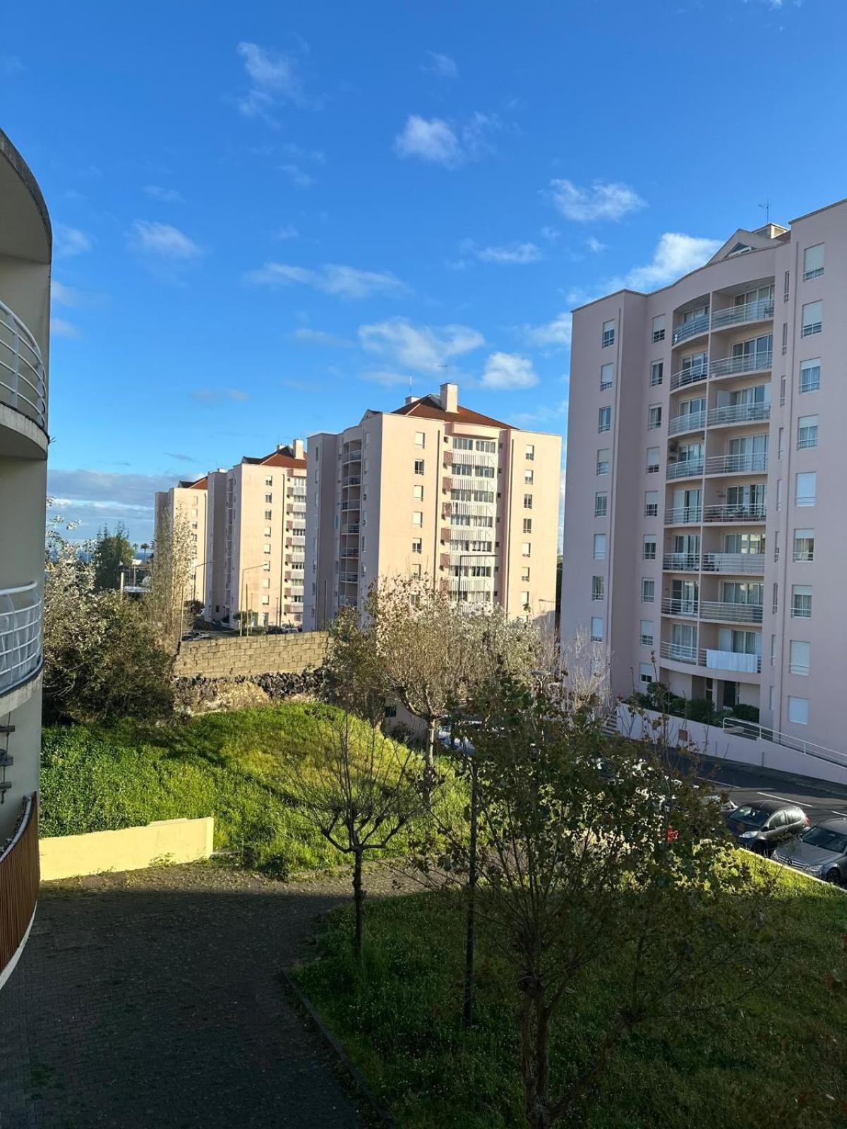 Azor International Apartment II Ponta Delgada Kültér fotó