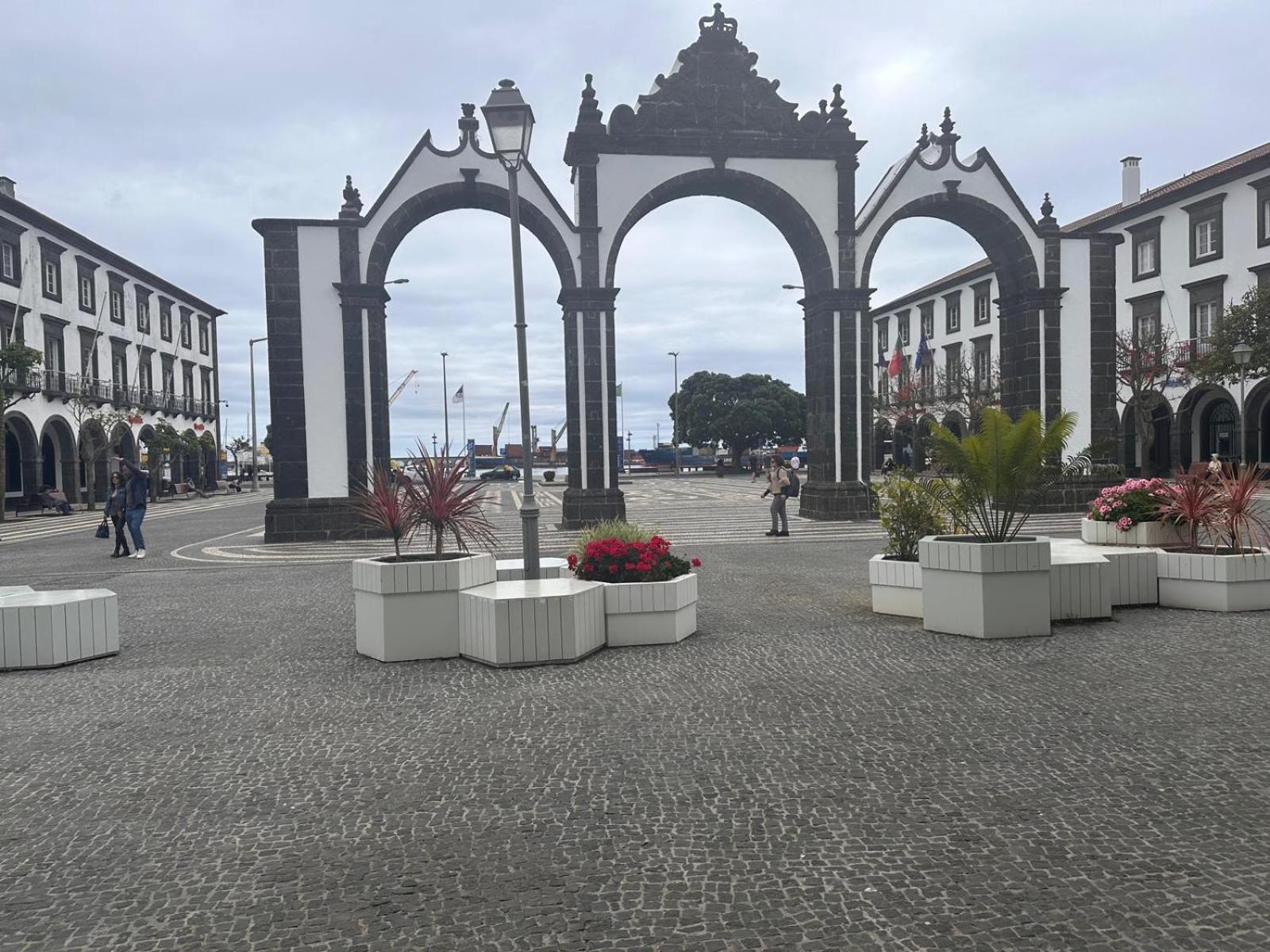 Azor International Apartment II Ponta Delgada Kültér fotó