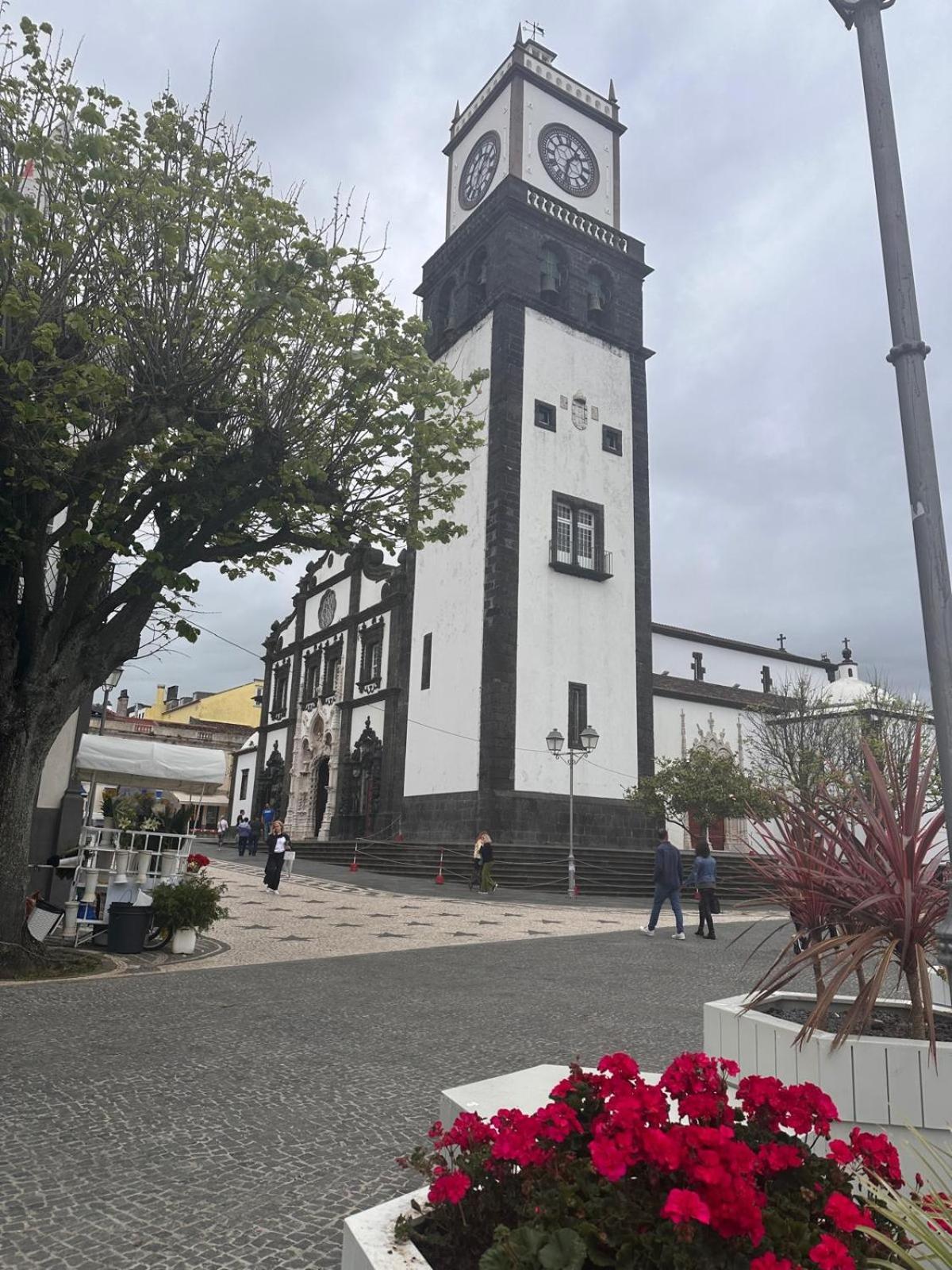 Azor International Apartment II Ponta Delgada Kültér fotó